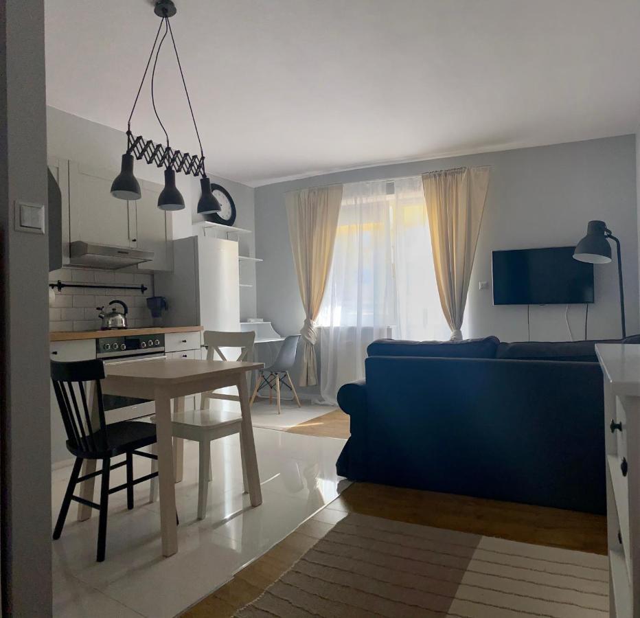 Mieszkanie W Gdyni Gdynia Bagian luar foto