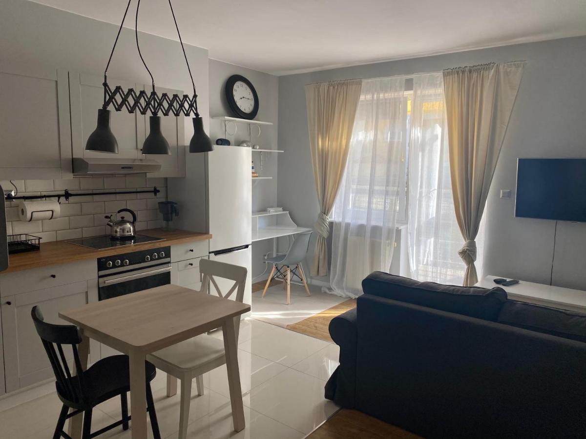 Mieszkanie W Gdyni Gdynia Bagian luar foto
